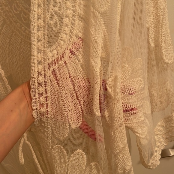 Tulum Boho Cover Up/Robe • one size - Picture 3 of 3